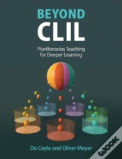 Capa do artigo Beyond Clil