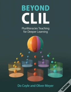 Capa do artigo Beyond Clil