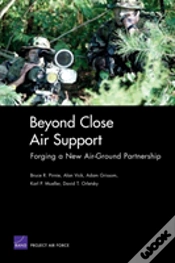 Capa do artigo Beyond Close Air Support