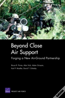 Capa do artigo Beyond Close Air Support