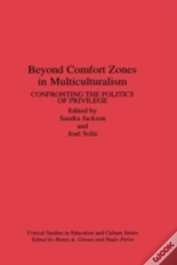 Capa do artigo Beyond Comfort Zones In Multiculturalism