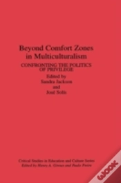 Capa do artigo Beyond Comfort Zones In Multiculturalism