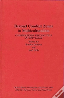 Capa do artigo Beyond Comfort Zones In Multiculturalism