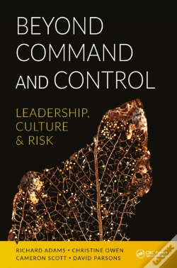 Capa do artigo Beyond Command And Control