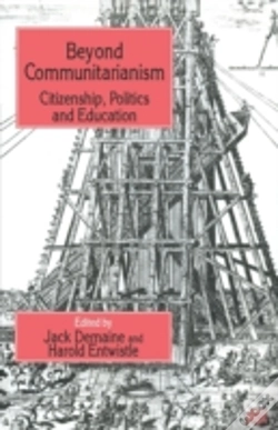 Capa do artigo Beyond Communitarianism