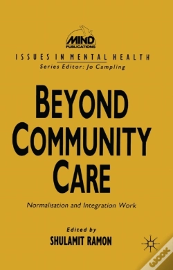Capa do artigo Beyond Community Care