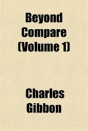 Beyond Compare (Volume 1) - Preview
