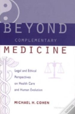 Capa do artigo Beyond Complementary Medicine