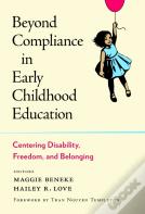 Beyond Compliance In Early Childhood Education
