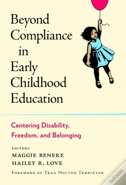 Capa do artigo Beyond Compliance In Early Childhood Education