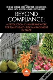 Capa do artigo Beyond Compliance
