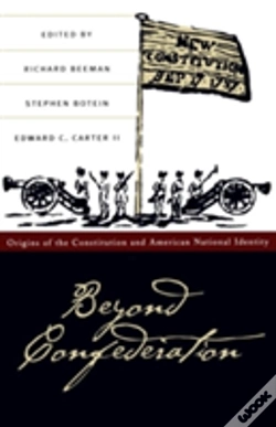Capa do artigo Beyond Confederation