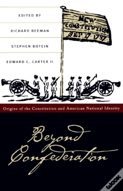 Capa do artigo Beyond Confederation