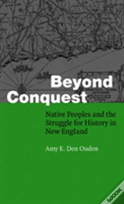 Capa do artigo Beyond Conquest