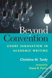 Capa do artigo Beyond Convention