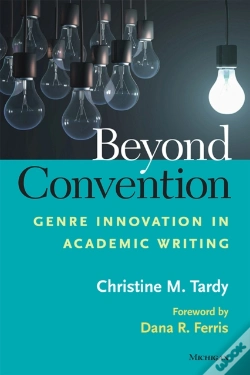 Capa do artigo Beyond Convention