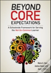 Capa do artigo Beyond Core Expectations
