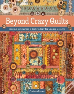 Capa do artigo Beyond Crazy Quilts