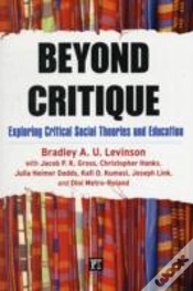 Capa do artigo Beyond Critique