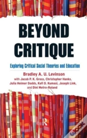 Capa do artigo Beyond Critique