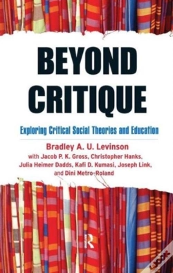 Capa do artigo Beyond Critique