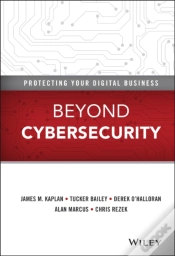 Capa do artigo Beyond Cybersecurity
