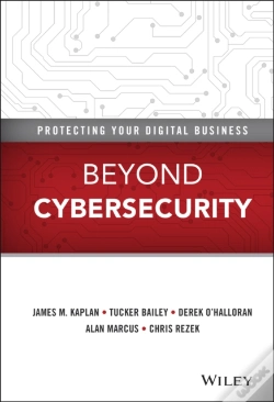 Capa do artigo Beyond Cybersecurity
