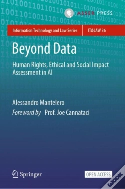 Capa do artigo Beyond Data
