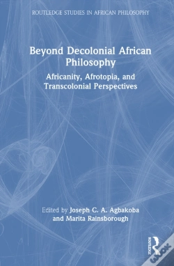 Capa do artigo Beyond Decolonial African Philosophy