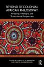 Beyond Decolonial African Philosophy - Preview