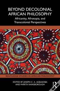 Capa do artigo Beyond Decolonial African Philosophy