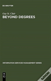 Capa do artigo Beyond Degrees