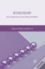 Capa do artigo Beyond Delivery