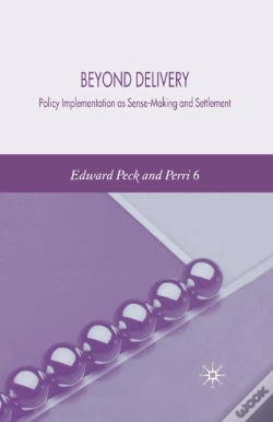 Capa do artigo Beyond Delivery
