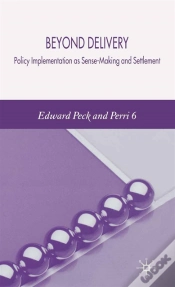 Capa do artigo Beyond Delivery