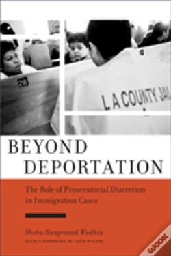 Capa do artigo Beyond Deportation