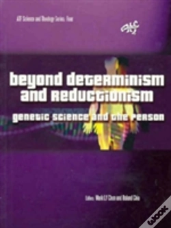 Capa do artigo Beyond Determinism And Reductionism