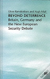 Capa do artigo Beyond Deterrence