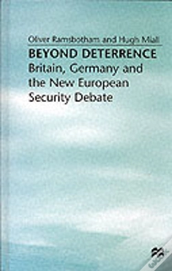 Capa do artigo Beyond Deterrence