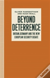 Capa do artigo Beyond Deterrence