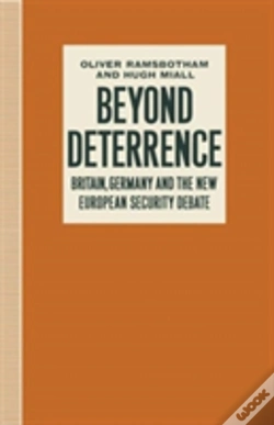 Capa do artigo Beyond Deterrence