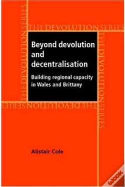 Capa do artigo Beyond Devolution And Decentralisation