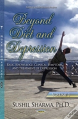 Capa do artigo Beyond Diet & Depression