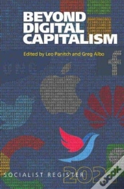 Capa do artigo Beyond Digital Capitalism