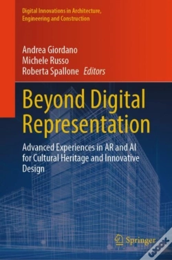 Capa do artigo Beyond Digital Representation