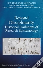 Capa do artigo Beyond Disciplinarity