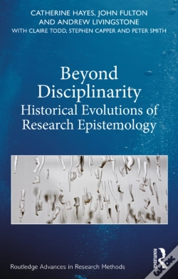 Capa do artigo Beyond Disciplinarity