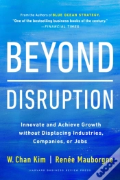 Capa do artigo Beyond Disruption