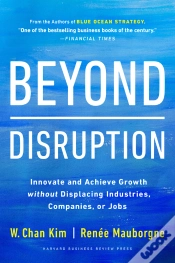Capa do artigo Beyond Disruption
