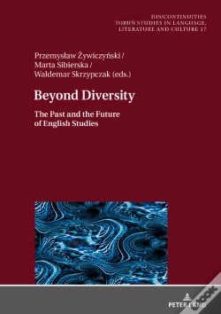 Capa do artigo Beyond Diversity